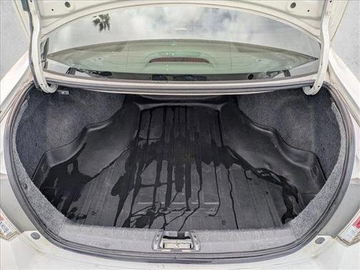 2012 Honda Accord 2.4 LX