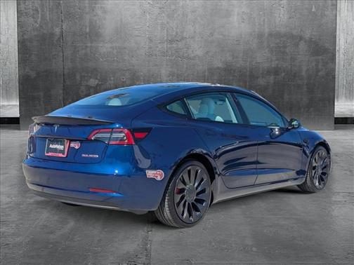 2023 Tesla Model 3 Performance