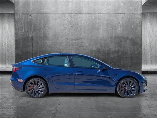 2023 Tesla Model 3 Performance
