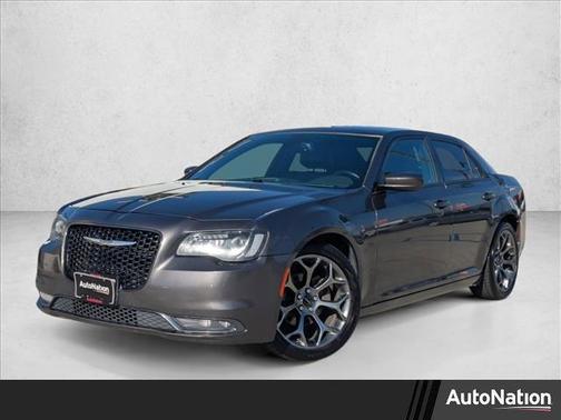 2015 Chrysler 300 S