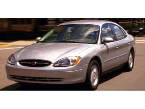 2002 Ford Taurus SEL
