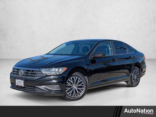 2019 Volkswagen Jetta 1.4T SE