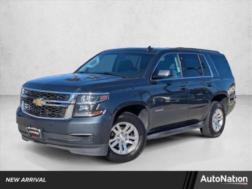 2019 Chevrolet Tahoe LS
