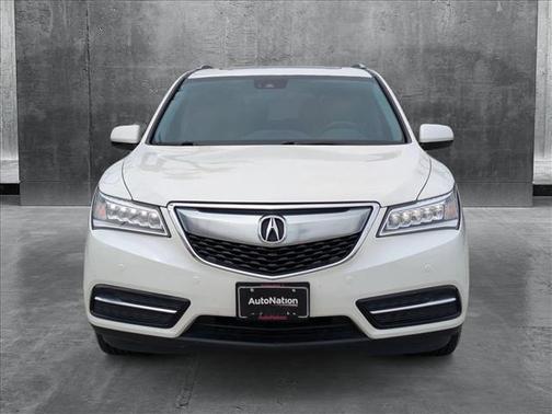 2016 Acura MDX SH-AWD