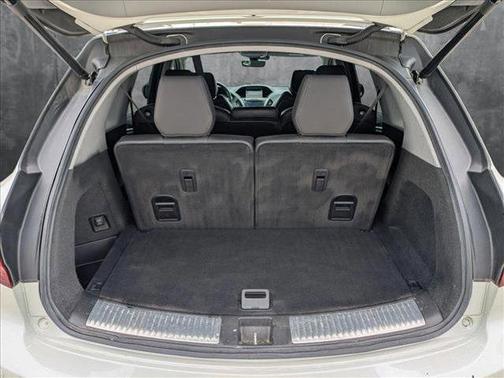 2016 Acura MDX SH-AWD