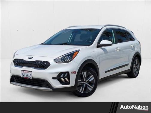 2021 Kia Niro LXS