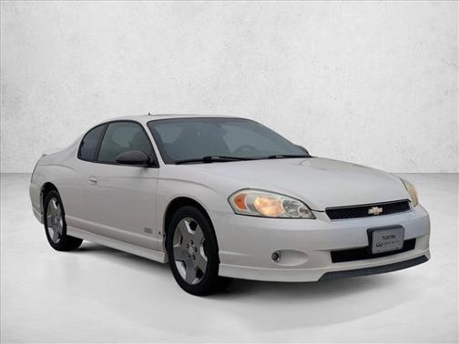 2006 Chevrolet Monte Carlo SS