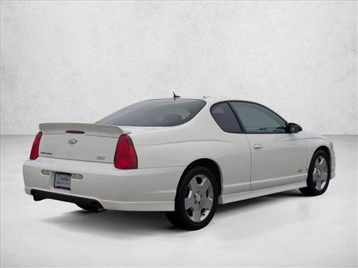 2006 Chevrolet Monte Carlo SS