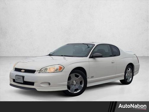2006 Chevrolet Monte Carlo SS