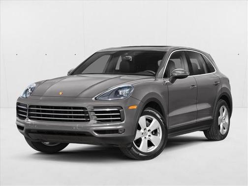 2020 Porsche Cayenne Cayenne