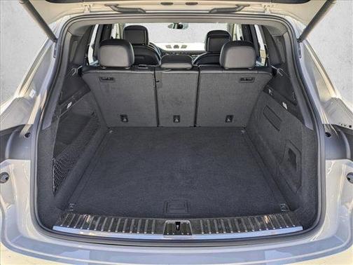 2020 Porsche Cayenne Cayenne
