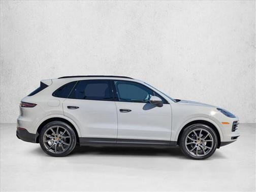 2020 Porsche Cayenne Cayenne