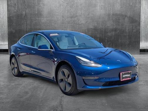 2019 Tesla Model 3 Standard Range Plus