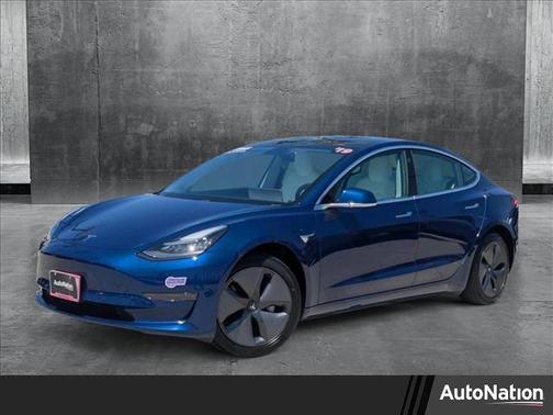 2019 Tesla Model 3 Standard Range Plus