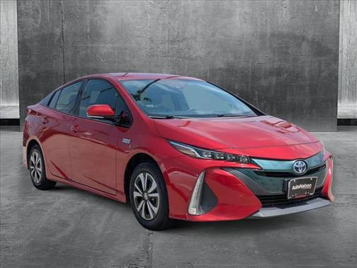 2018 Toyota Prius Prime Premium