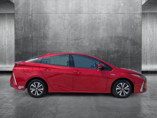 2018 Toyota Prius Prime Premium