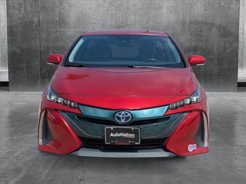 2018 Toyota Prius Prime Premium