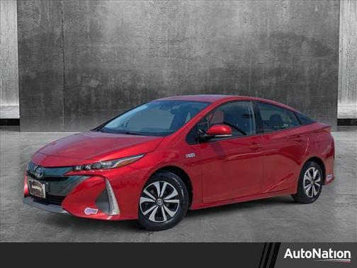 2018 Toyota Prius Prime Premium