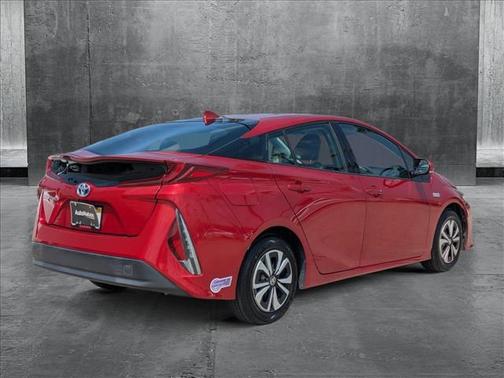 2018 Toyota Prius Prime Premium