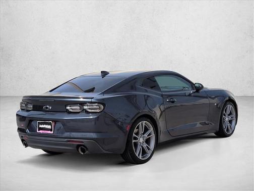 2021 Chevrolet Camaro 1LT