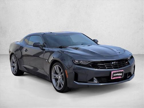 2021 Chevrolet Camaro 1LT