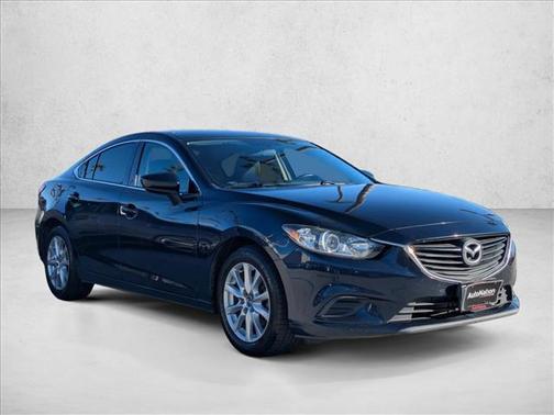 2015 Mazda Mazda6 i Sport