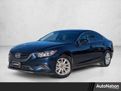 2015 Mazda Mazda6 i Sport