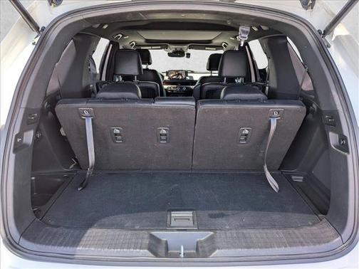 Platinum White Pearl 2023 Honda Pilot AWD TrailSport