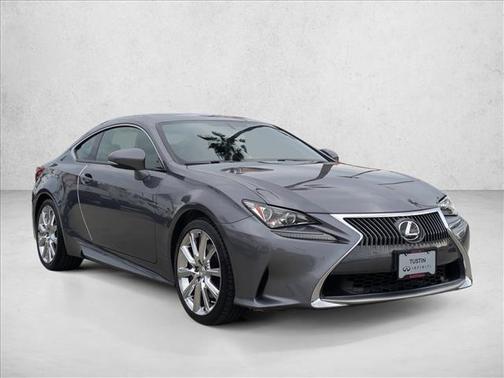 2016 Lexus RC 200t 2dr Cpe