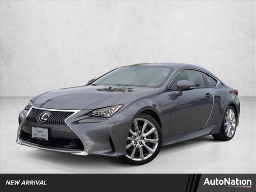 2016 Lexus RC 200t 2dr Cpe