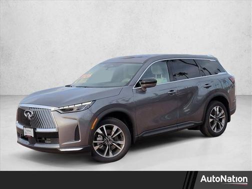 2026 INFINITI QX60 Pure
