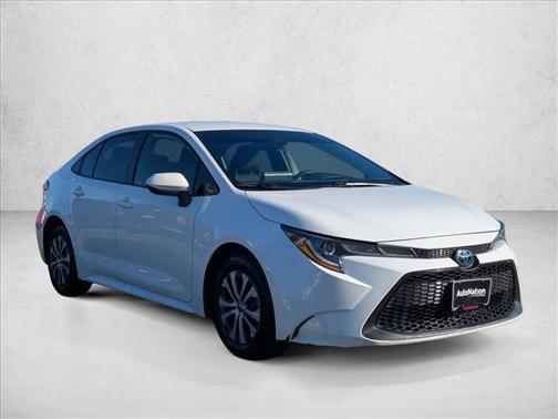 2022 Toyota Corolla Hybrid LE