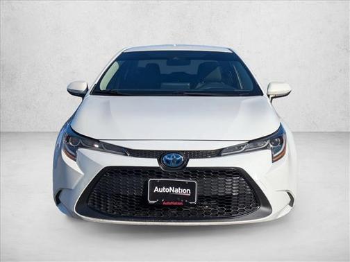 2022 Toyota Corolla Hybrid LE