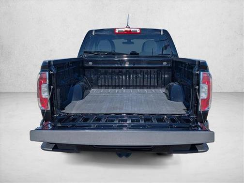 2022 GMC Canyon Elevation Standard