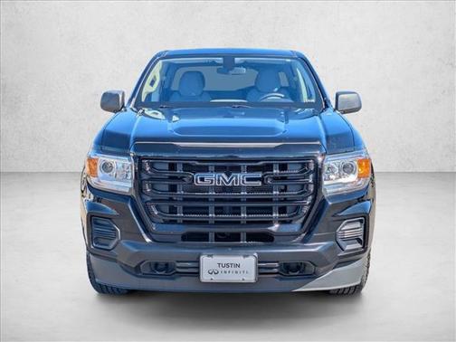 2022 GMC Canyon Elevation Standard