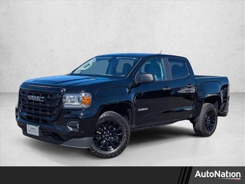 2022 GMC Canyon Elevation Standard