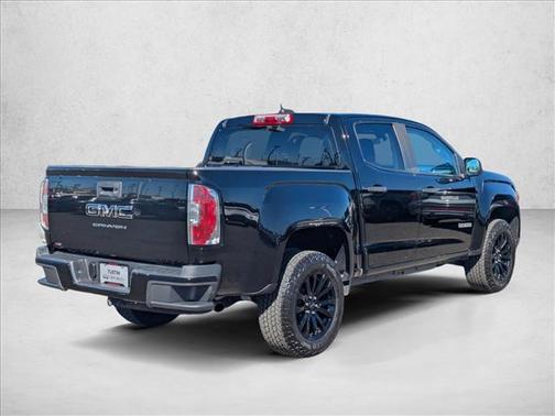 2022 GMC Canyon Elevation Standard