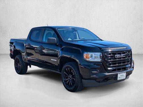 2022 GMC Canyon Elevation Standard