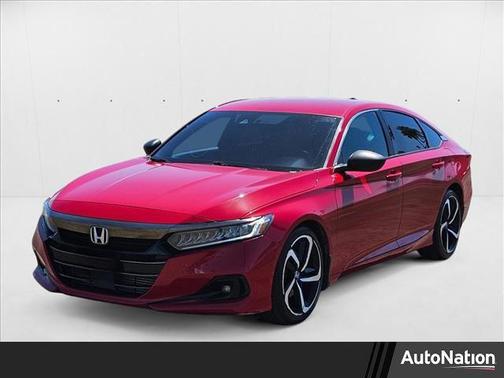 2021 Honda Accord Sport 1.5T