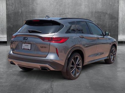 2025 INFINITI QX50 Sport AWD