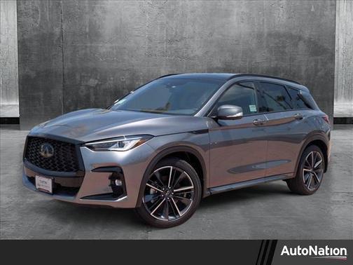 2025 INFINITI QX50 Sport AWD