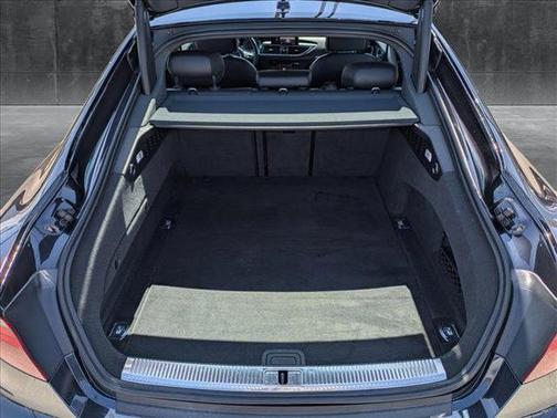 2018 Audi A7 3.0T Premium Plus