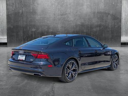2018 Audi A7 3.0T Premium Plus