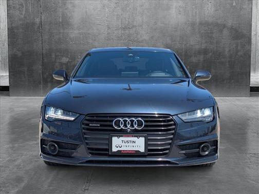 2018 Audi A7 3.0T Premium Plus