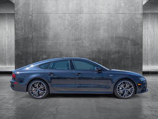 2018 Audi A7 3.0T Premium Plus