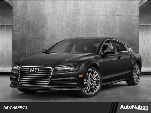 2018 Audi A7 3.0T Premium Plus