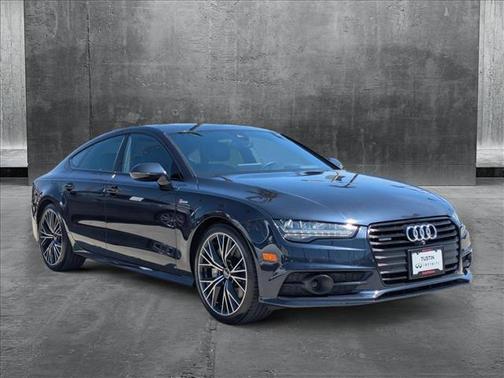 2018 Audi A7 3.0T Premium Plus