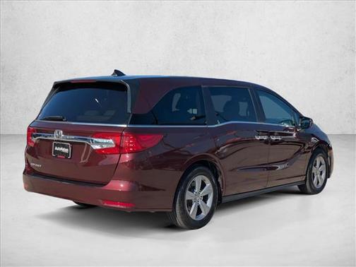 2020 Honda Odyssey EX-L