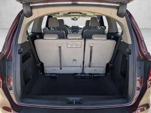 2020 Honda Odyssey EX-L