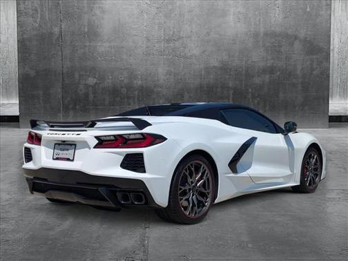 2023 Chevrolet Corvette Stingray w/3LT
